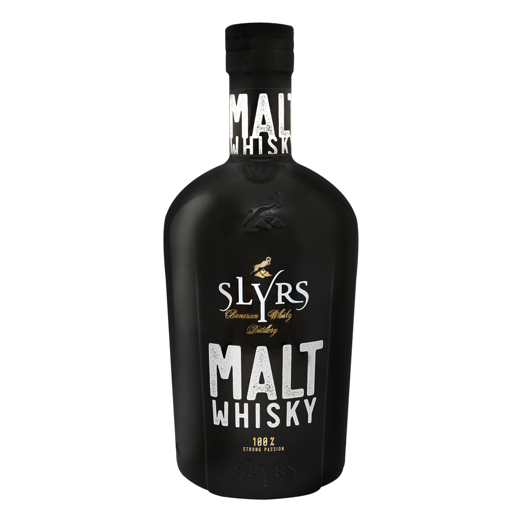 Slyrs single malt whisky