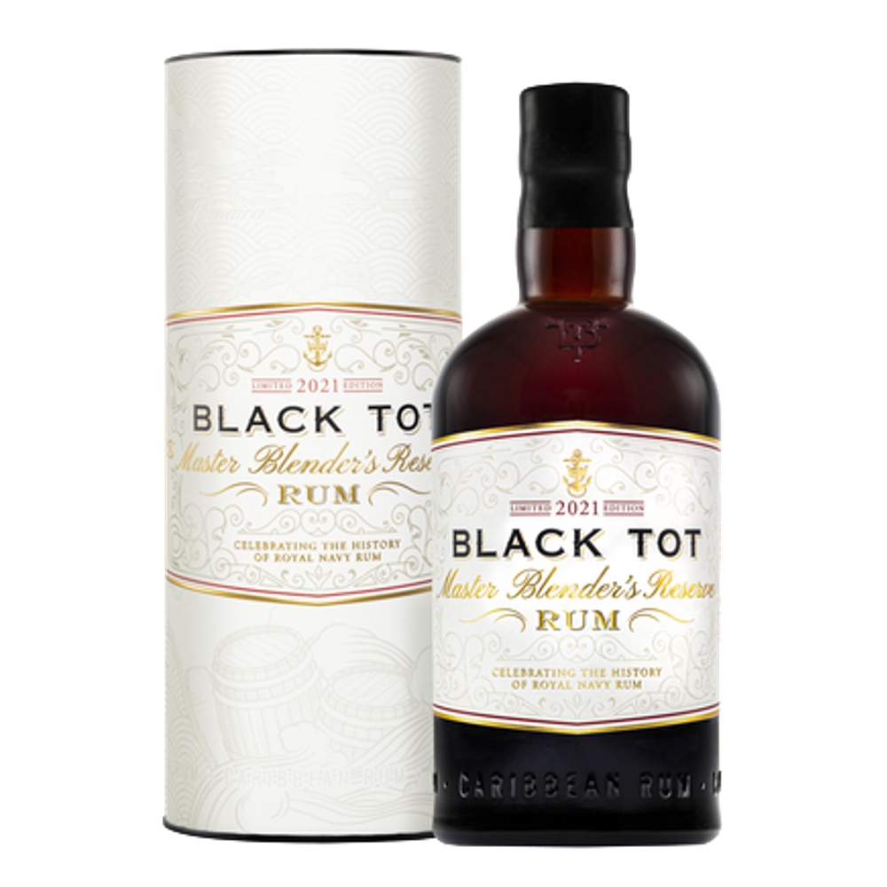 Black Tot Master Blender's Reserve Rum