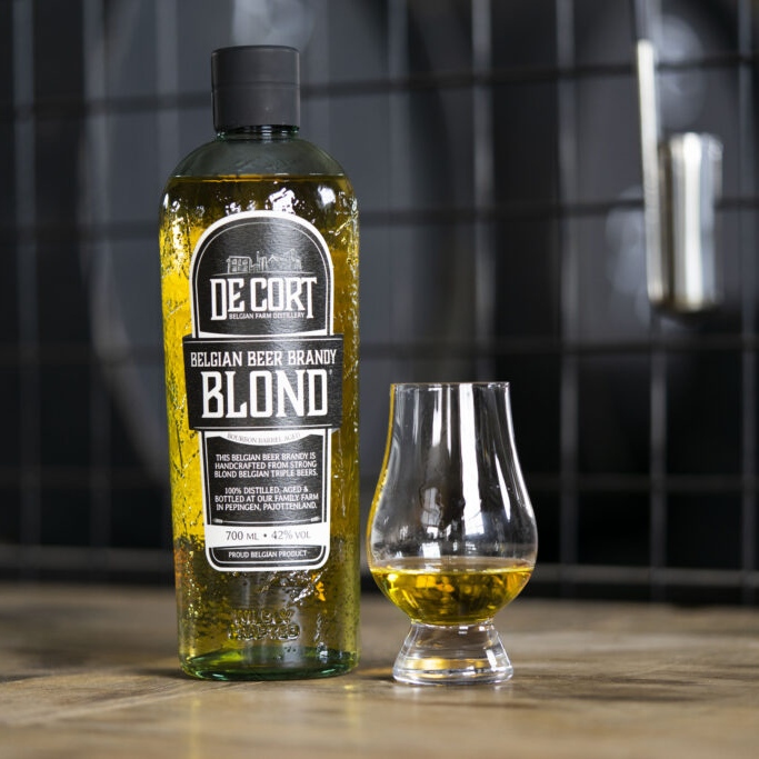 De Cort Beer Brandy Blond