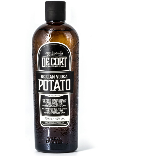 De Cort Vodka Patato