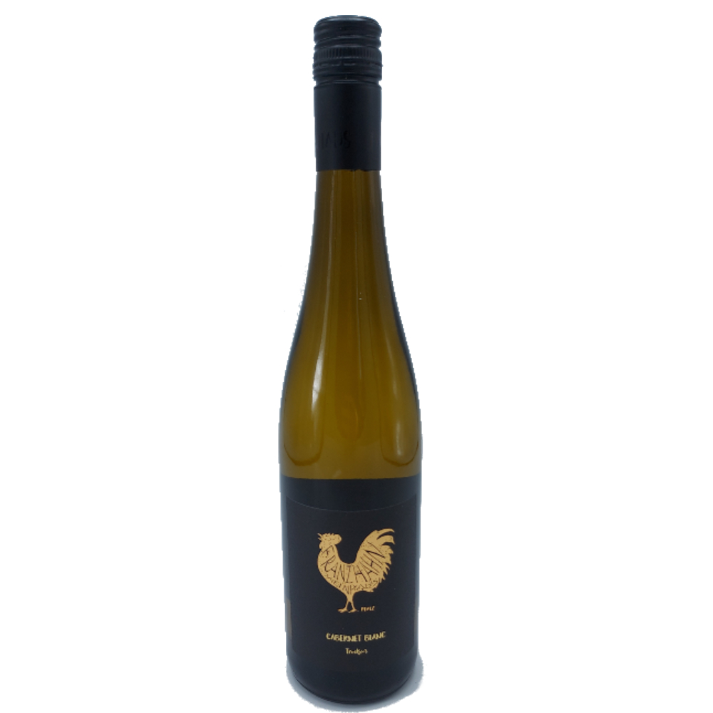 Franz Hahn Cabernet Blanc (1)