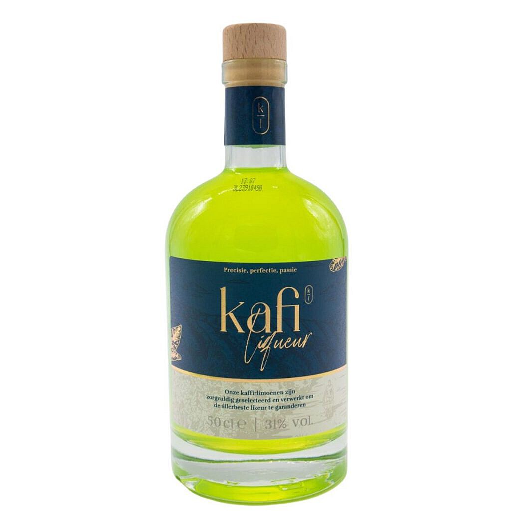 Kafi Liqueur