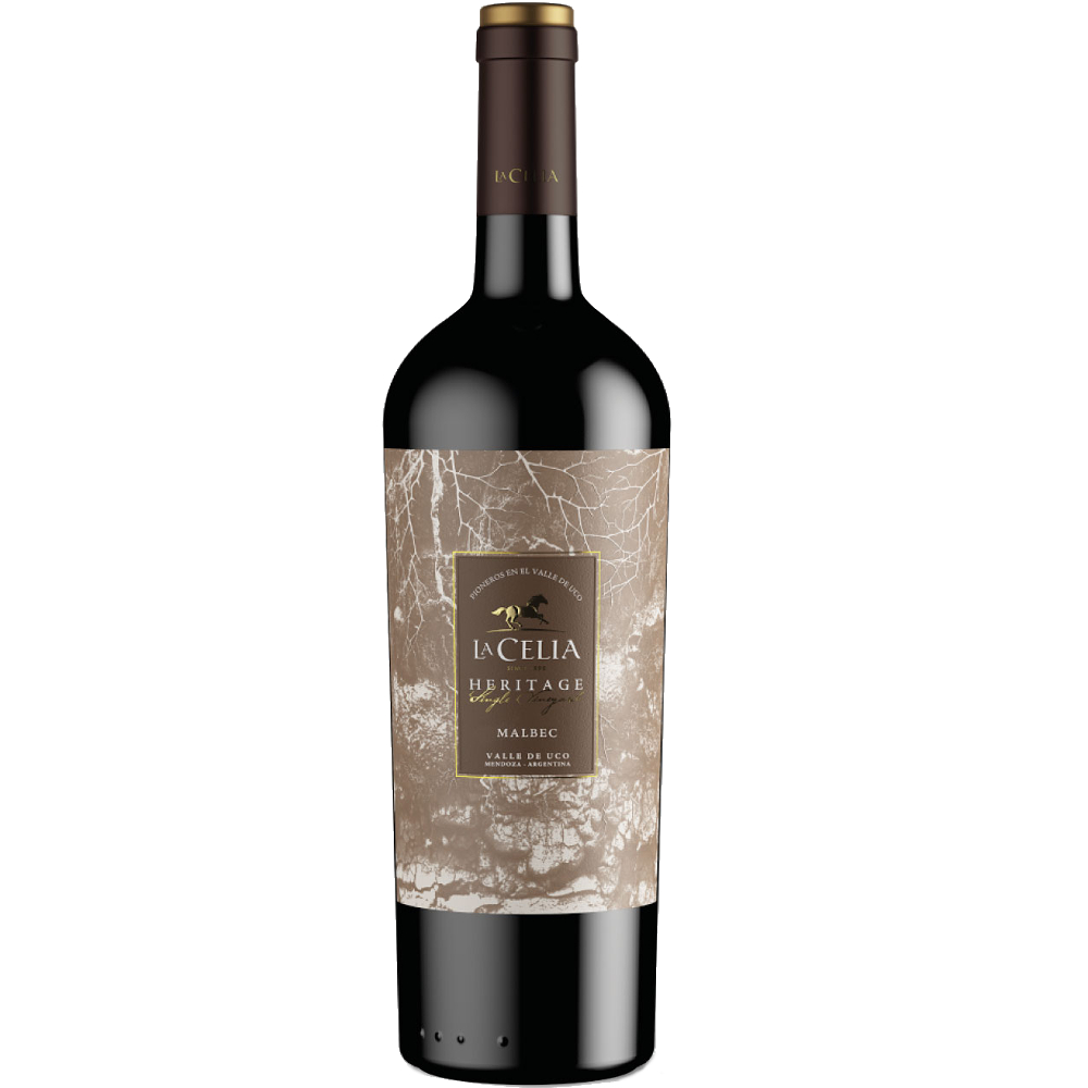 La celia heritage malbec