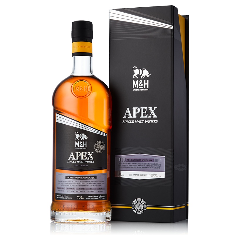 MILK & HONEY APEX POMEGRANATE