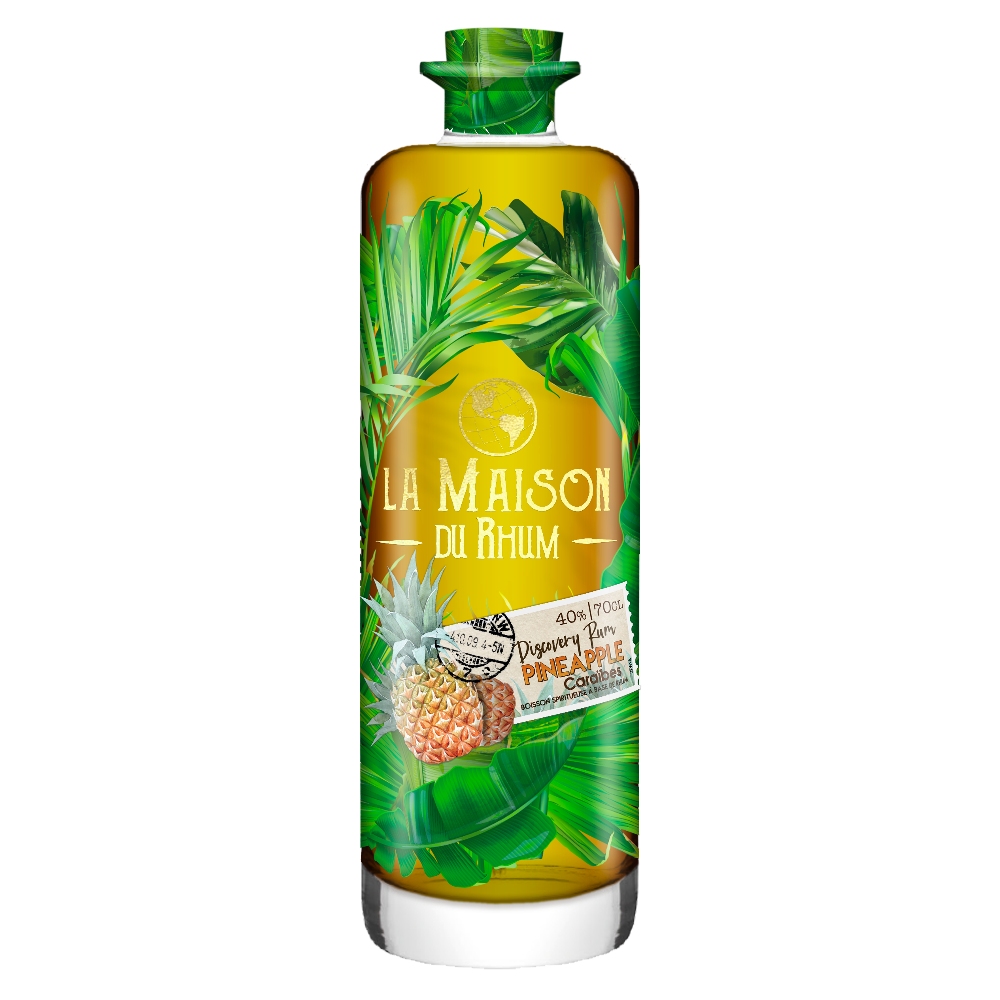 La Maison du Rhum Pineapple