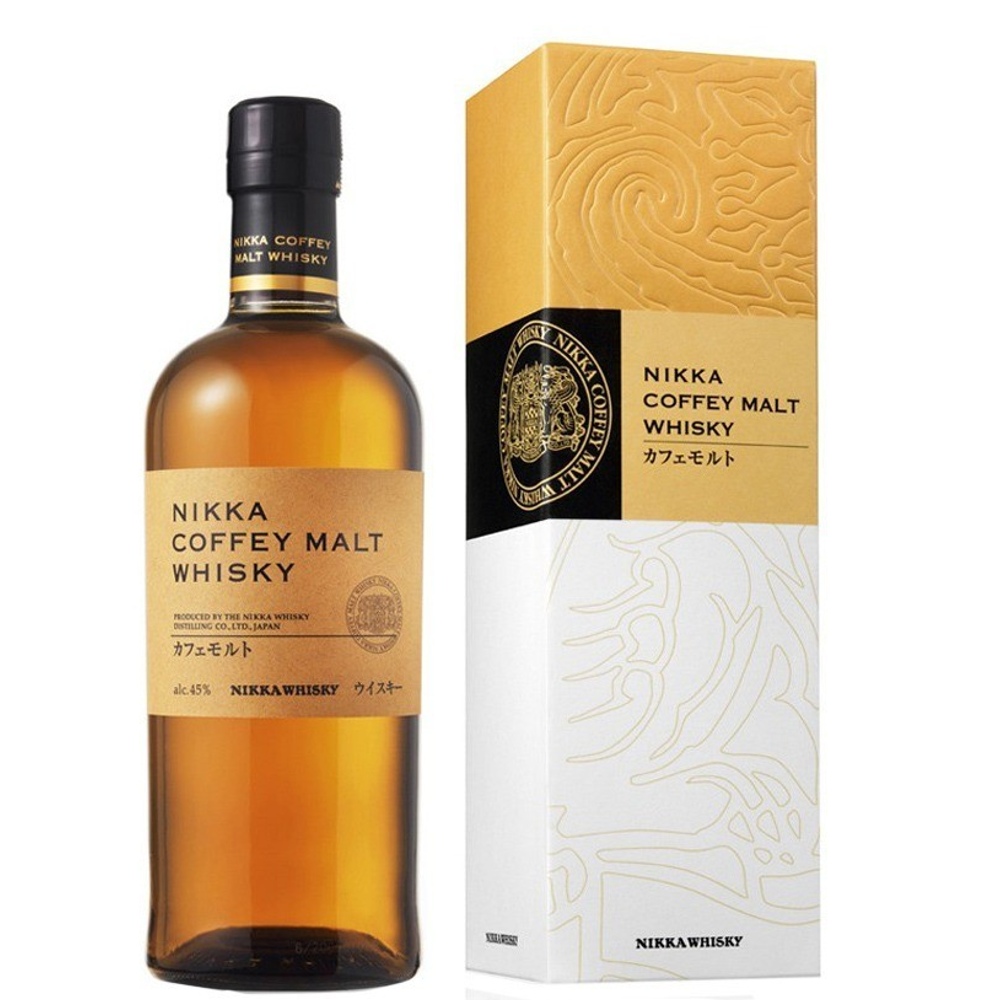 Nikka coffey malt whisky