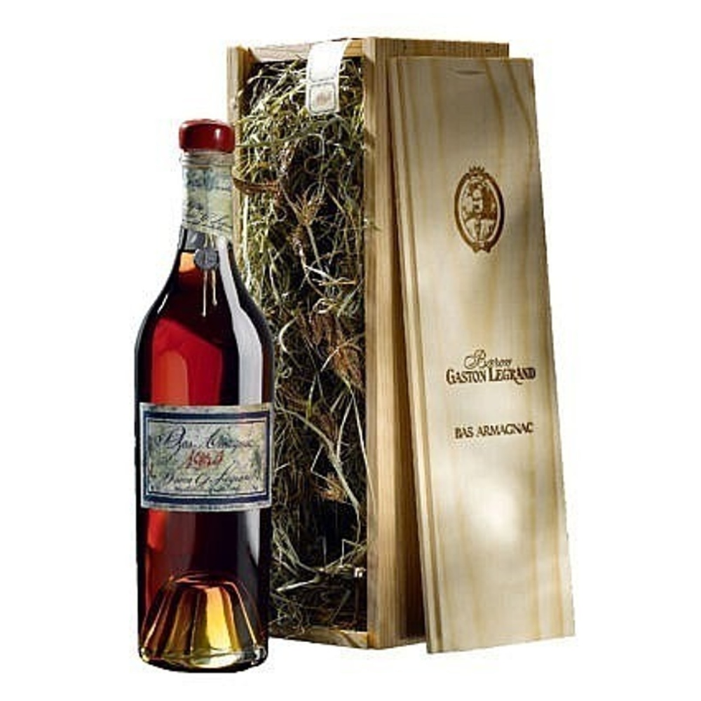 Armagnac Gastond Legrand jaar...