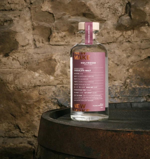 New Make 03 Chocolate Malt