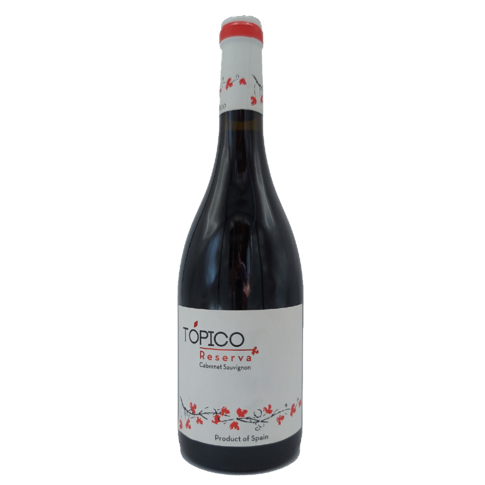 Tópico Reserva Cabernet