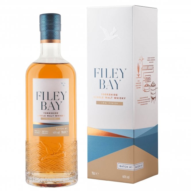 FIley Bay IPA Finish