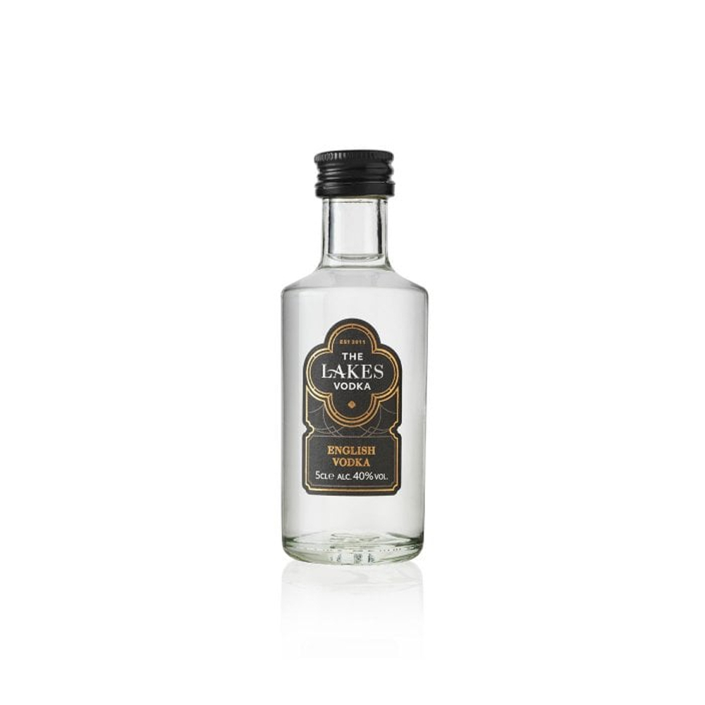 The Lakes English Vodka Miniature