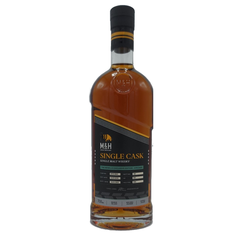 Milk & Honey Single Cask Benelux