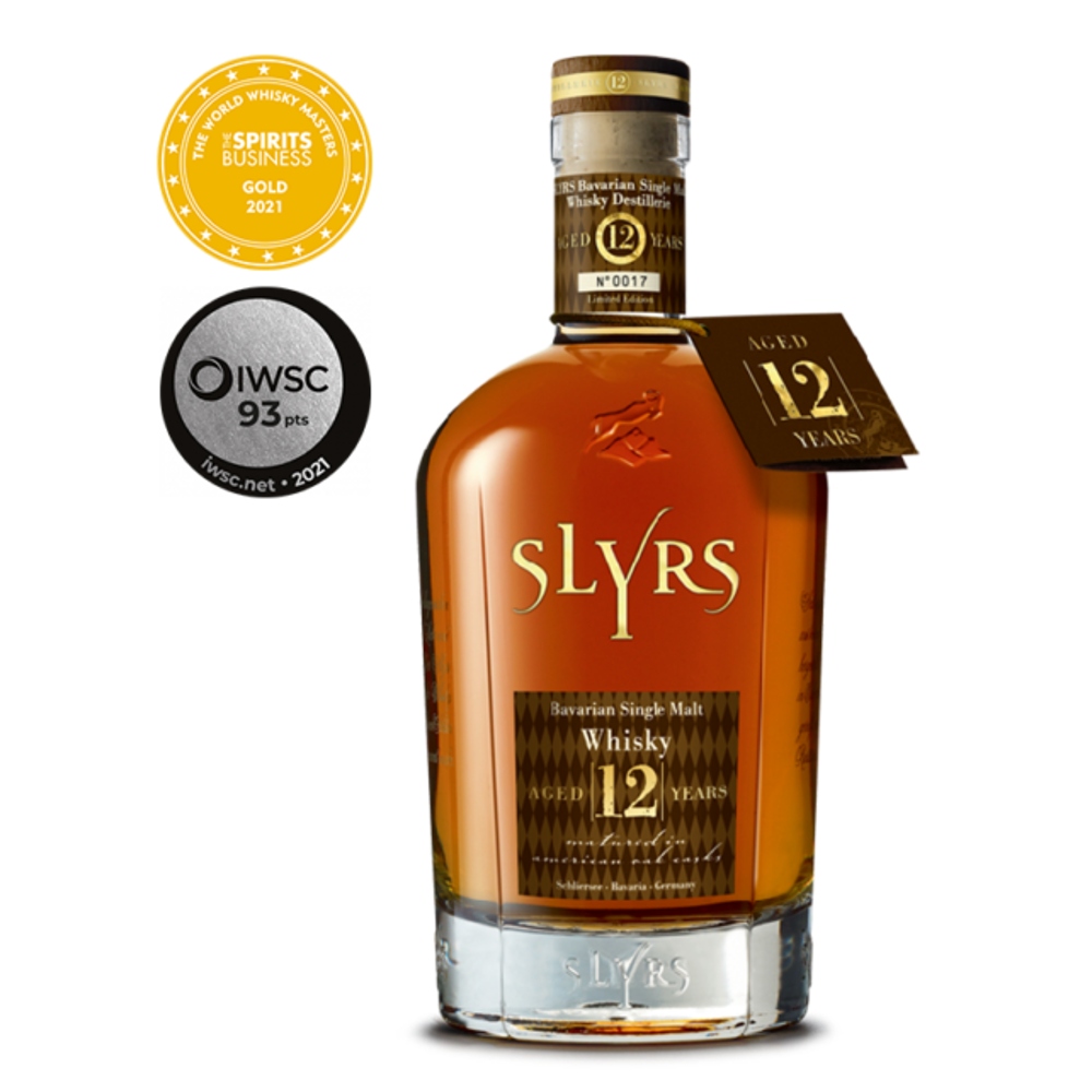 Slyrs Single Malt 12 YO