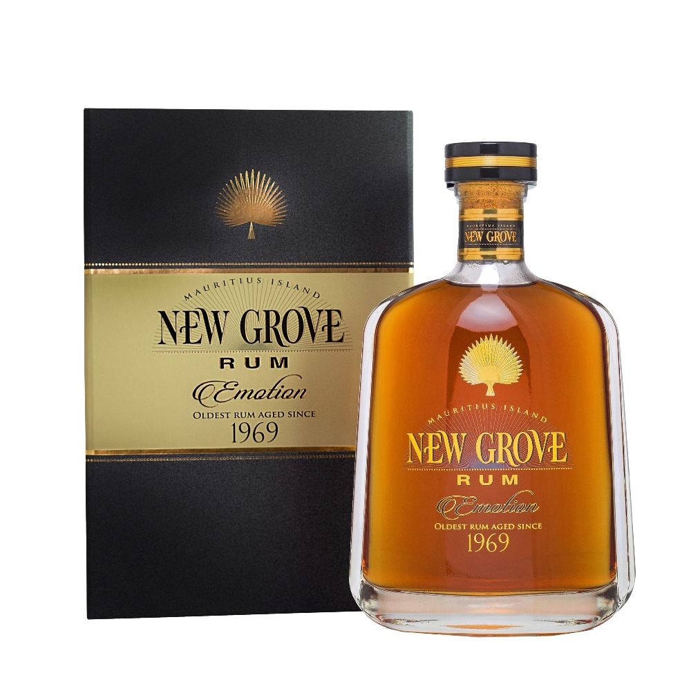 Emotion Rum News Grove product shot