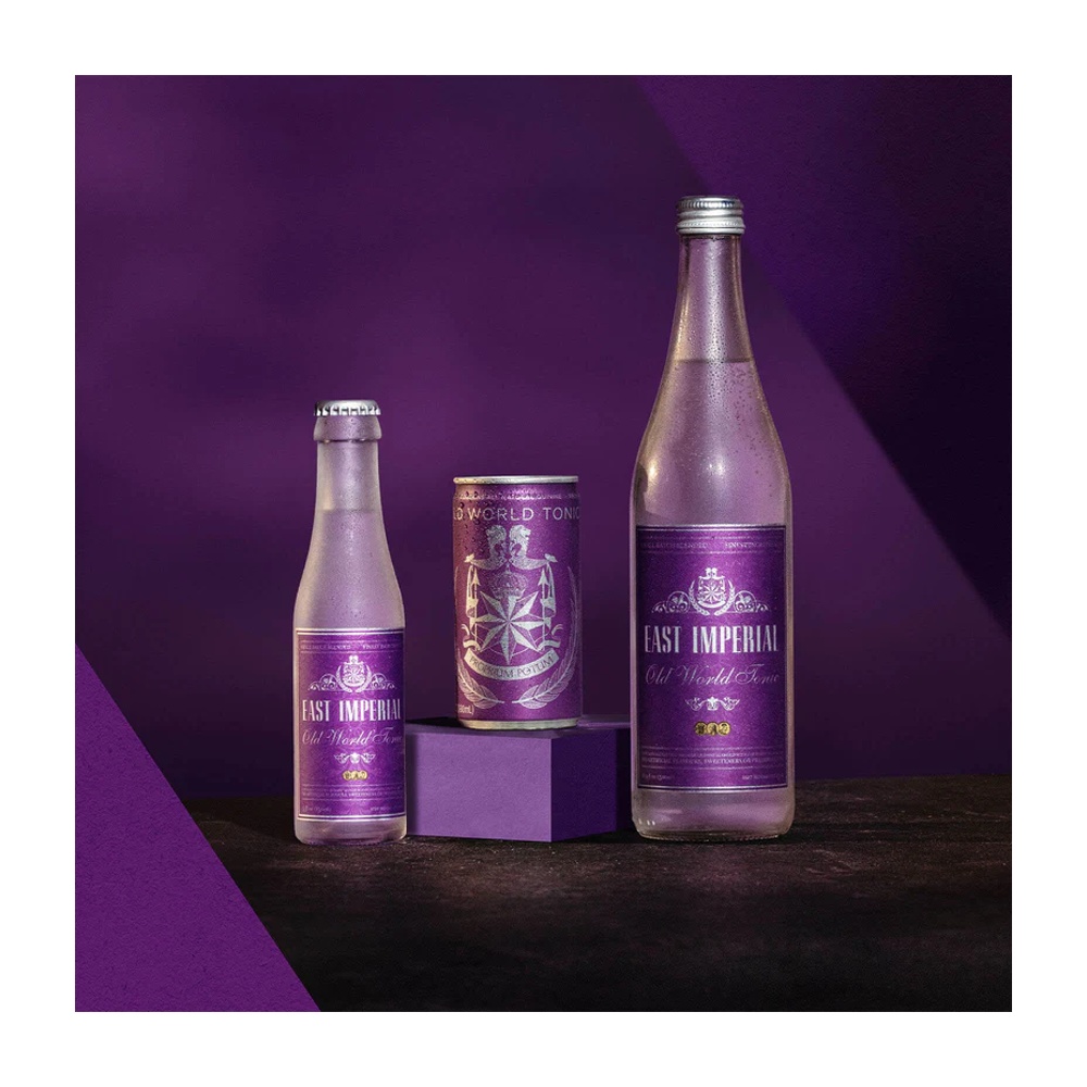Tonic East Imperial Old World