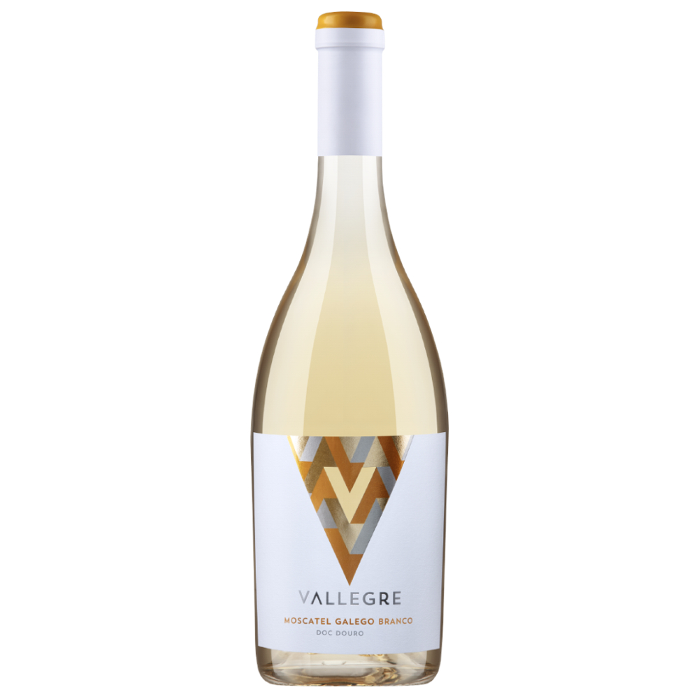 Vallegre Moscatel Galego Branco DOC Douro Moscatel Galego Branco DOC Douro