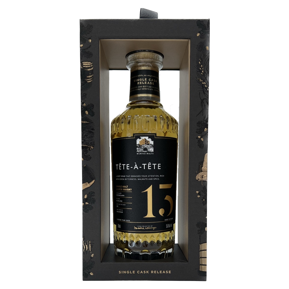 Wemyss Fettercairn 13 YO