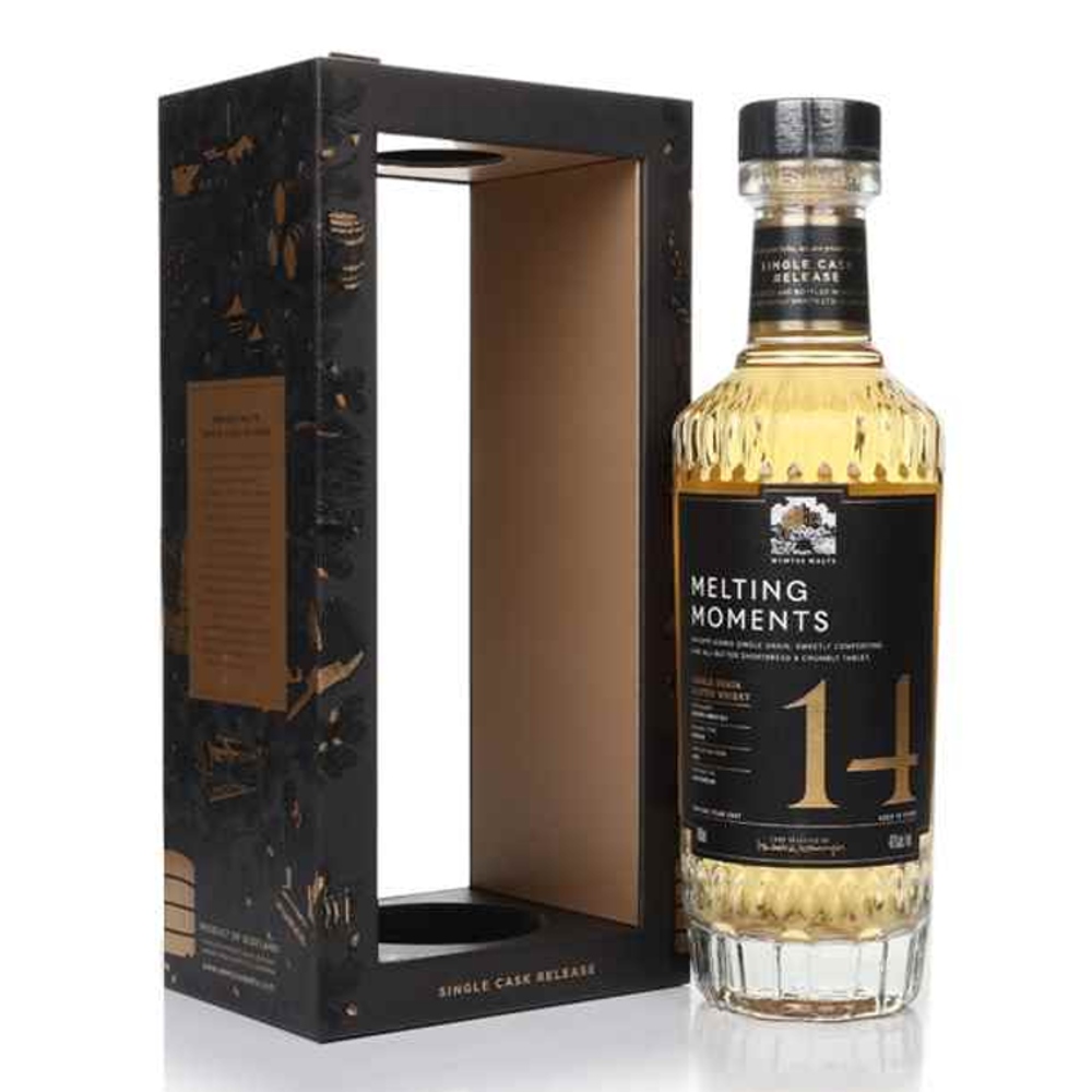 Wemyss North British 14 YO