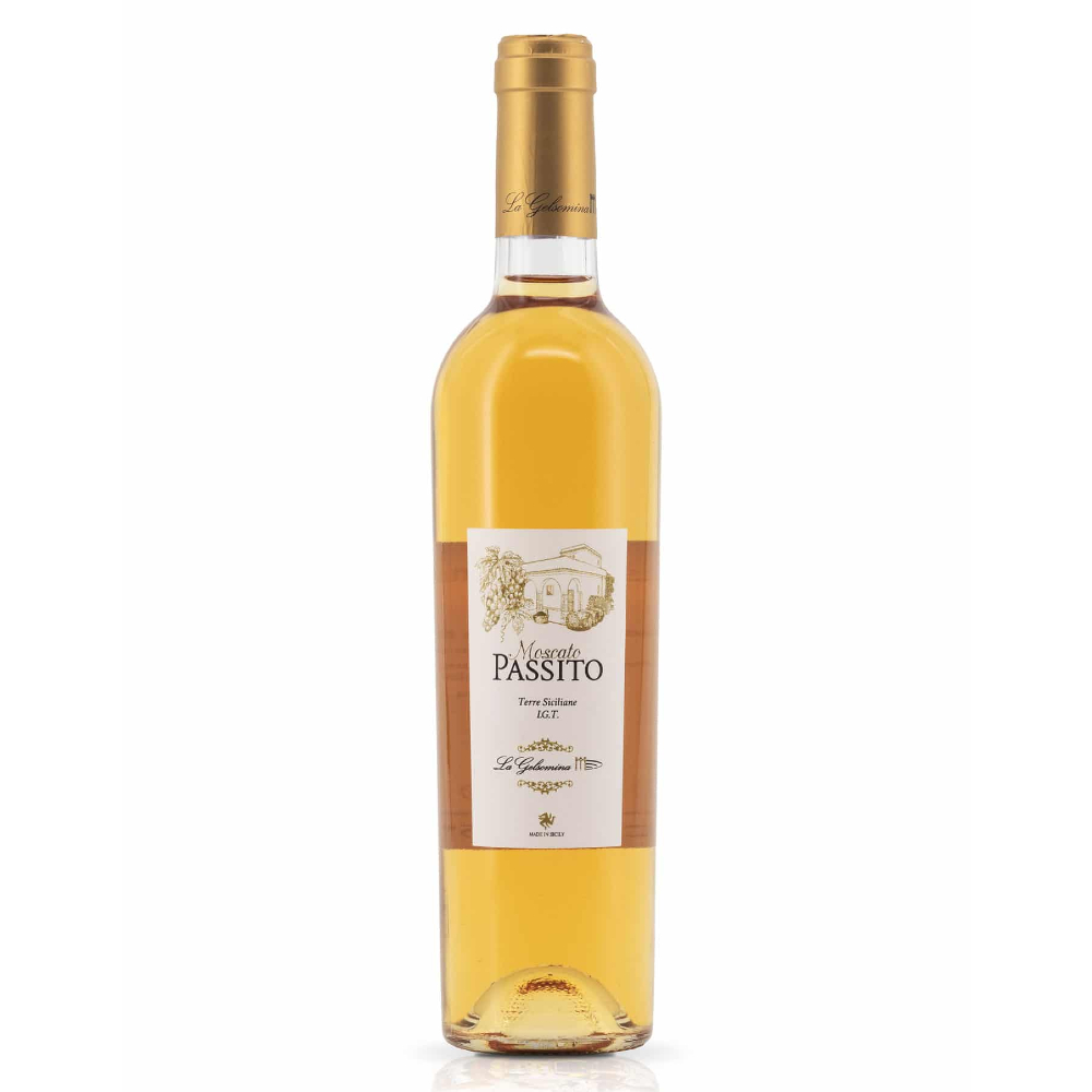 La Gelsomina Etna Moscato Passito