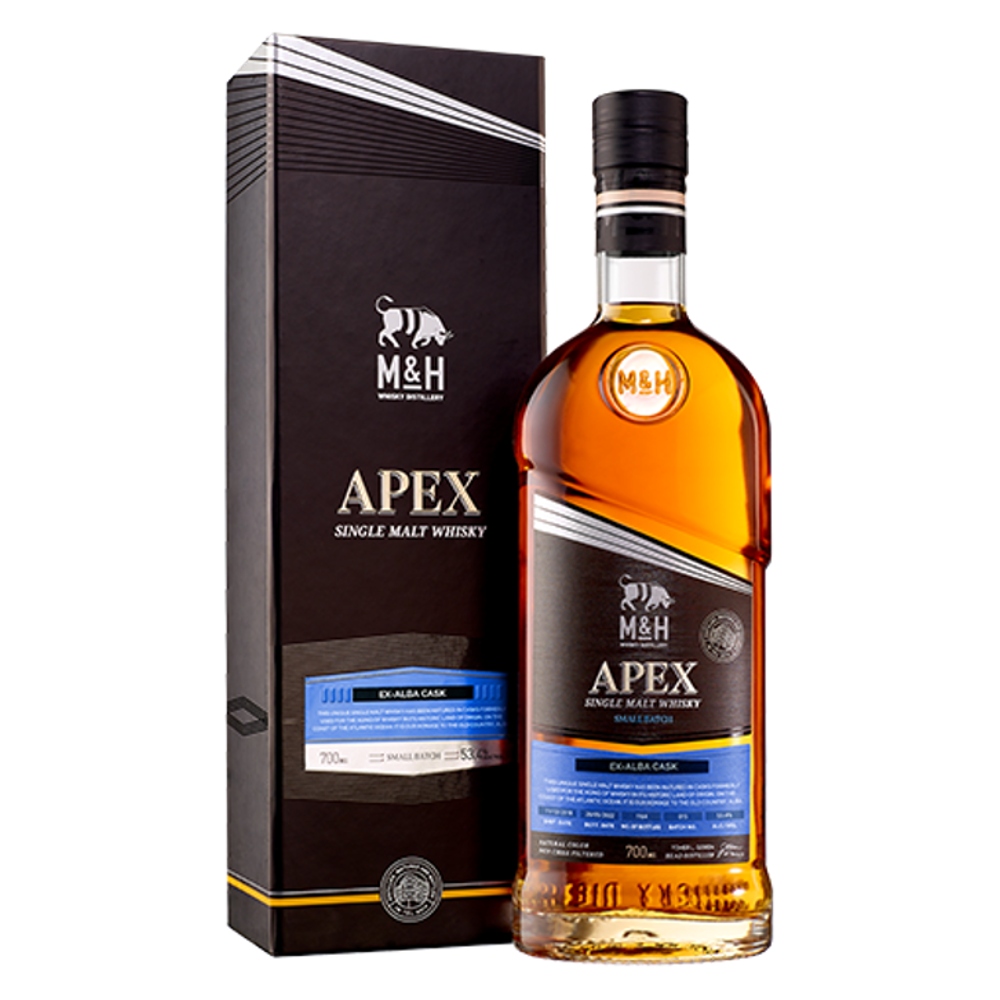 Milk & Honey APEX Series Alba