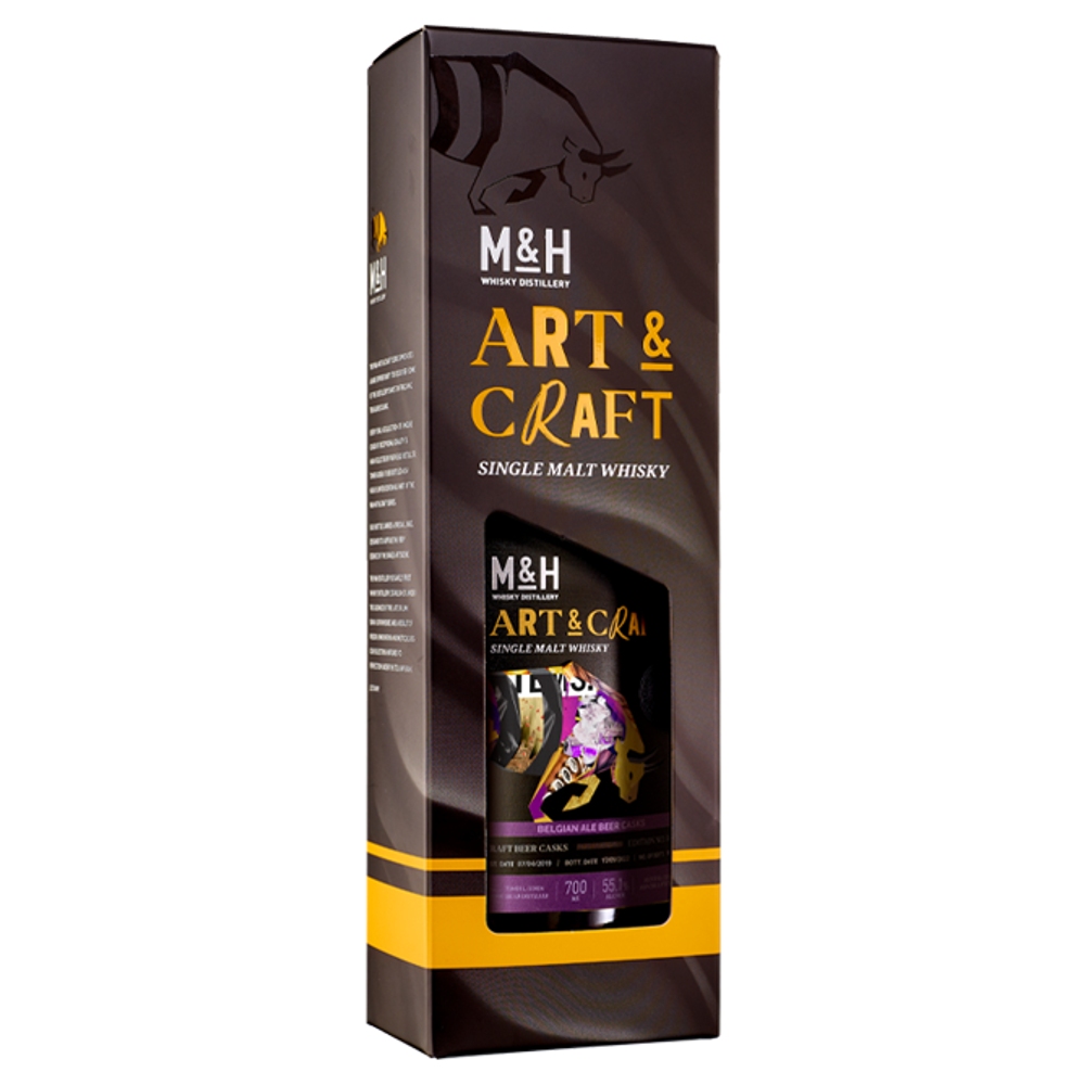 Milk & Honey Art & Craft Belgian Ale