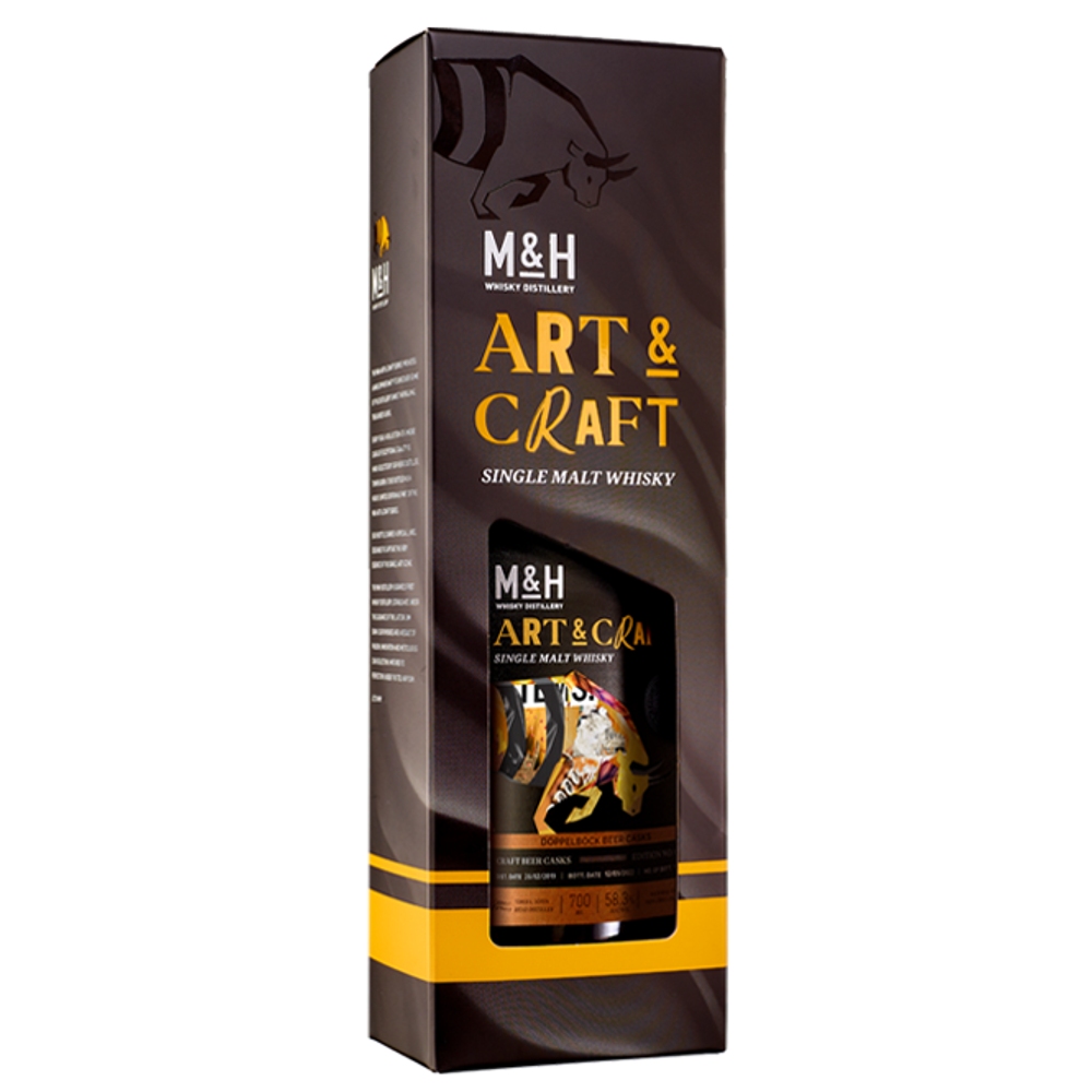 Milk & Honey Art & Craft Doppelbock