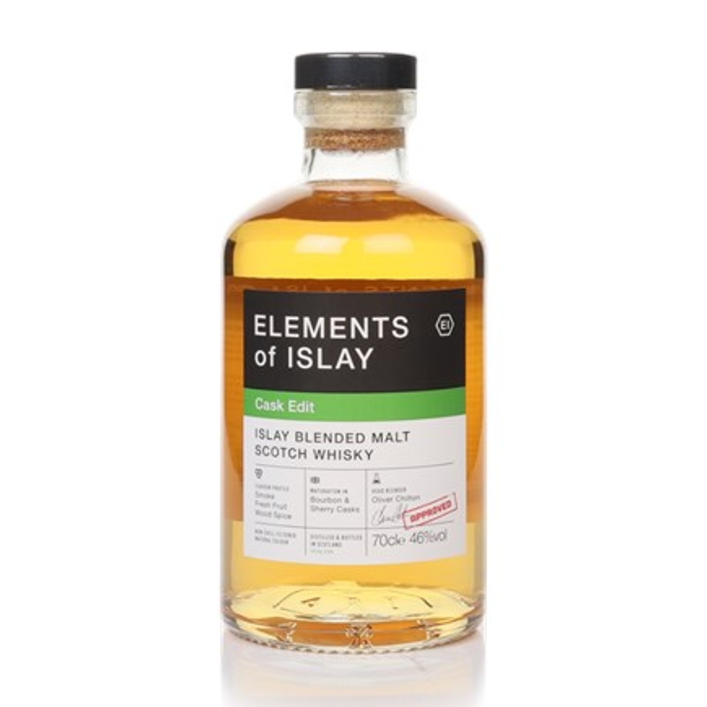 Elements of Islay Cask Edit