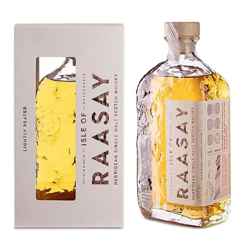 Isle of Raasay Single Malt R-0.2.1