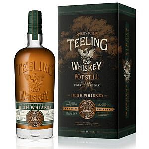 Teeling brengt Wonders of Wood Single Pot Still # 2 uit