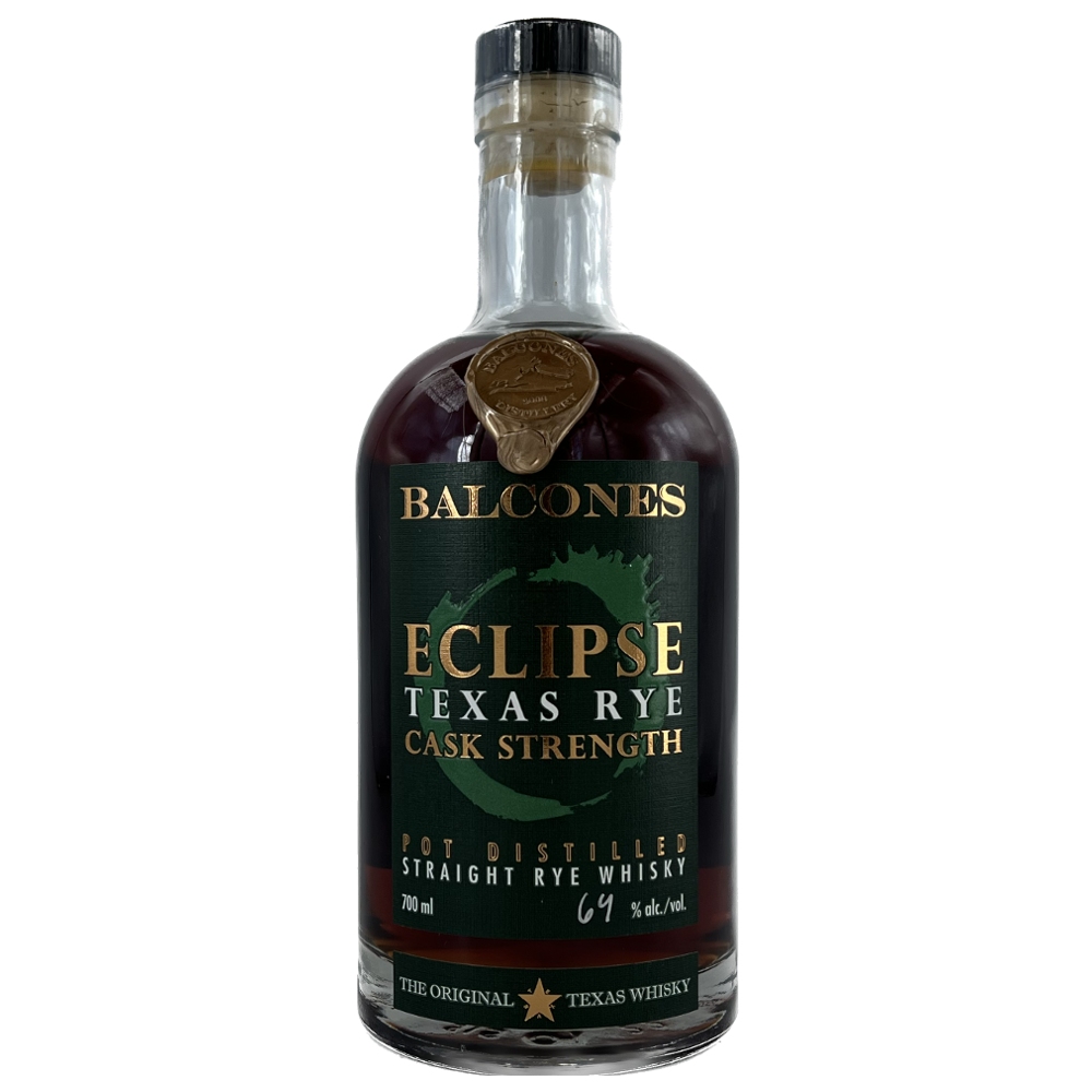 Whisky Balcones Rye Eclipse