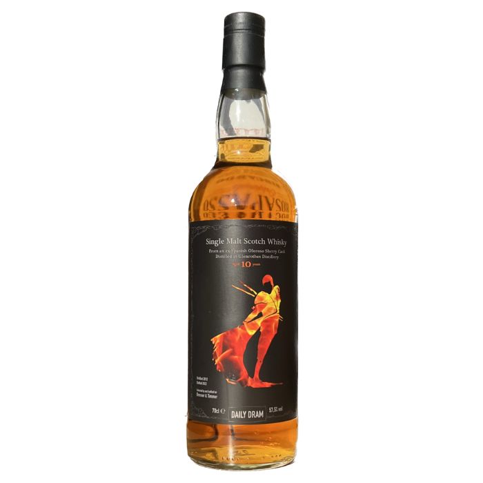 Daily Dram Glenrothes 10 YO Oloroso