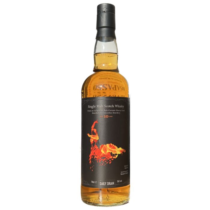 Daily Dram Glenrothes 10 YO Palo Cartado