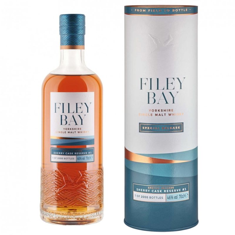Filey Bay Sherry Cask