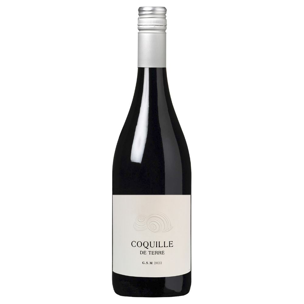 Coquille de Terre Grenache Syrah Mourvèdre