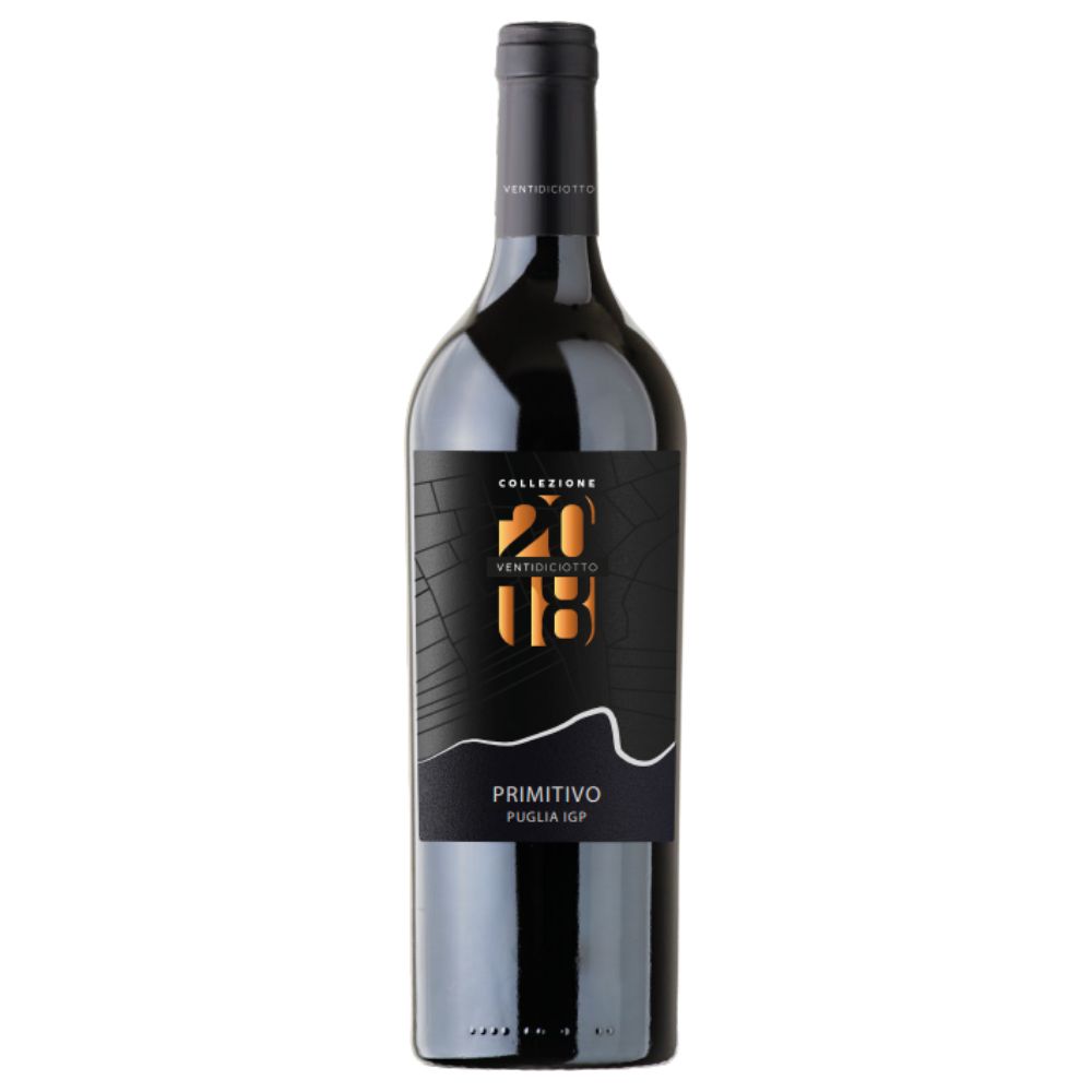 Collezione Ventidiciotto Primitivo