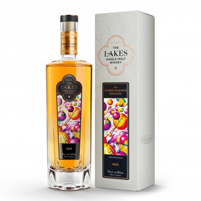 The Lakes Whiskymaker's Edition Iris