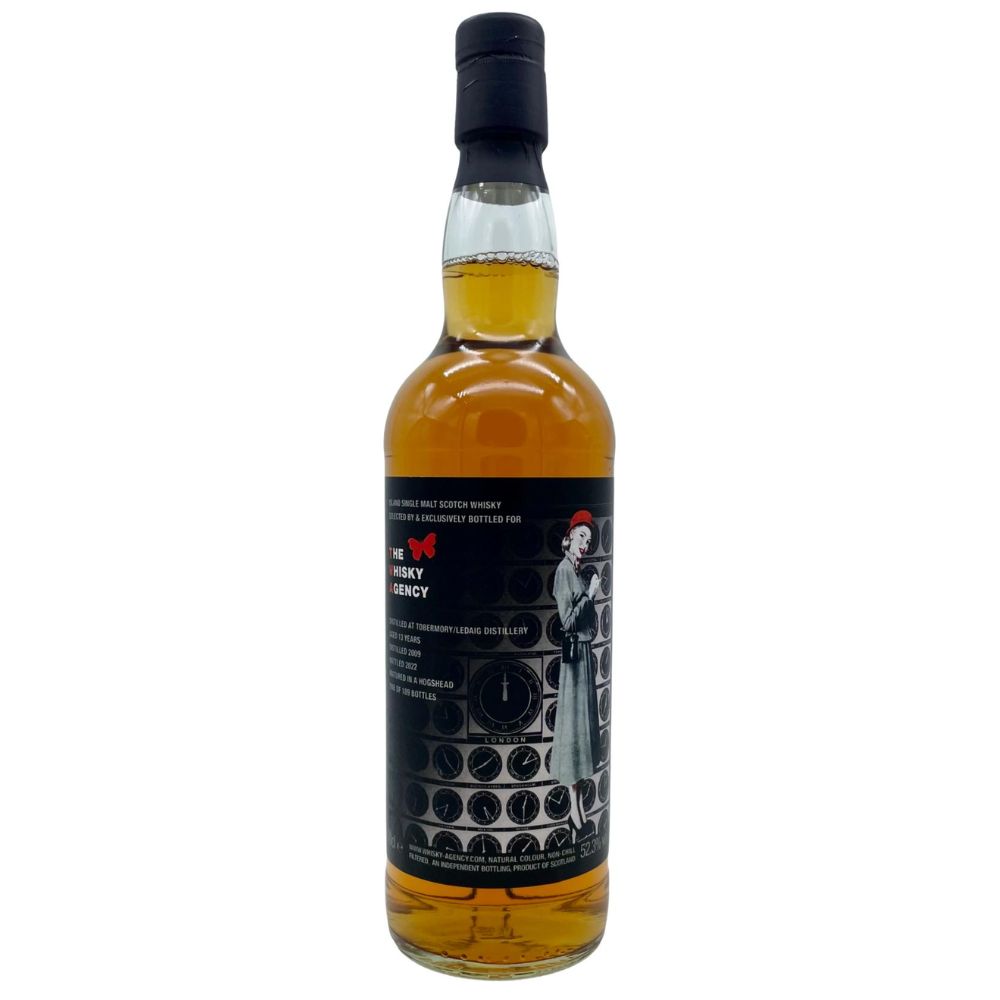 Whisky TWA 2023 Ledaig 2009