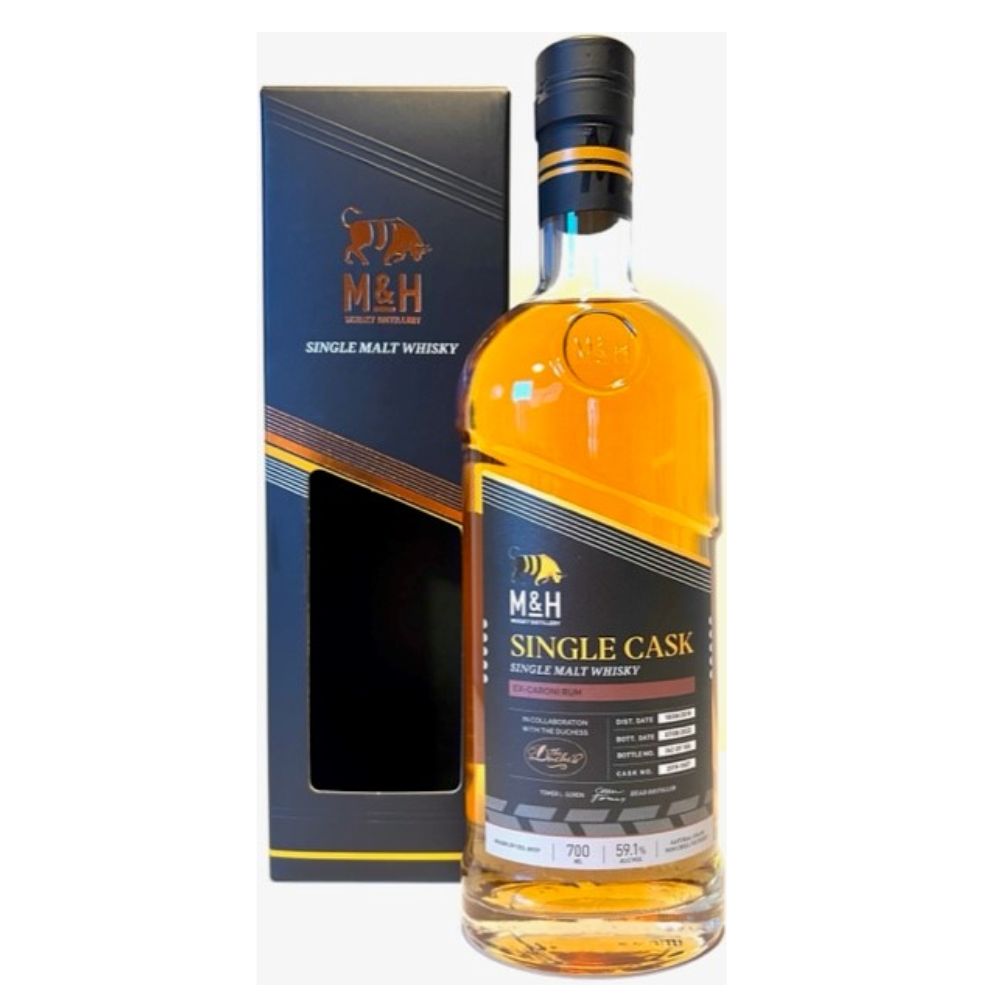 Milk & Honey Single Cask The Duchess