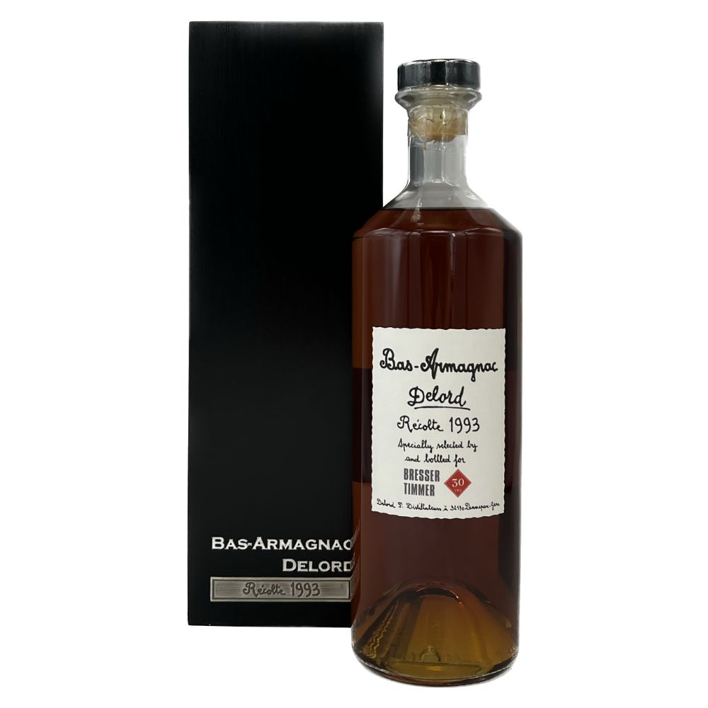Armagnac Delord 1993 B&T