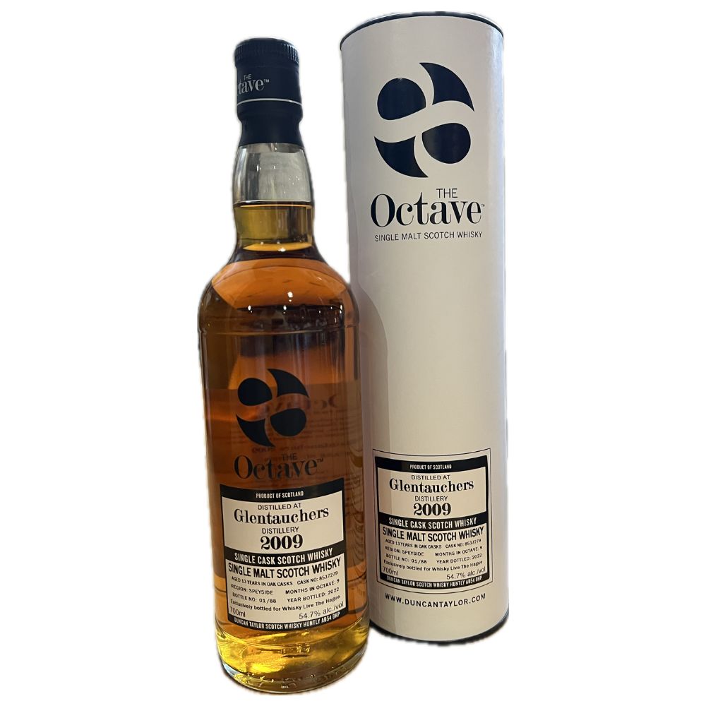 Whisky Duncan Taylor SC Glentauchers Den Haag