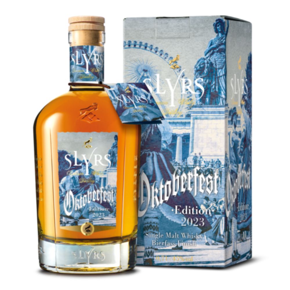 Whisky SLYRS Oktoberfest 2023