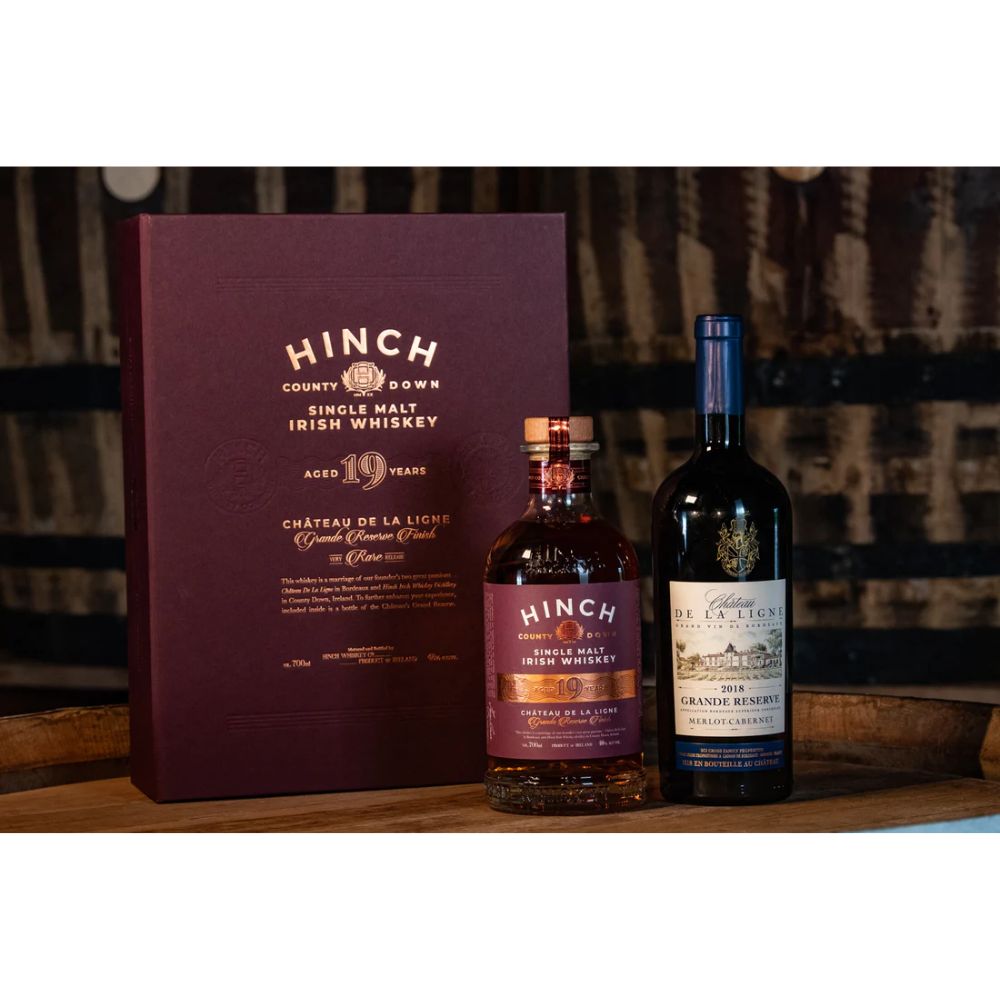 Hinch 19 YO Single Malt Giftpack