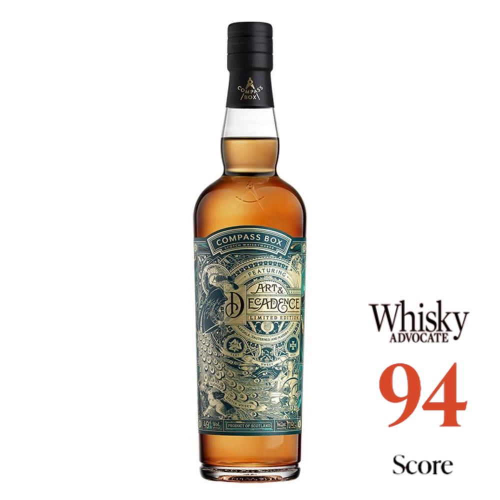 Compass Box Art & Decadence
