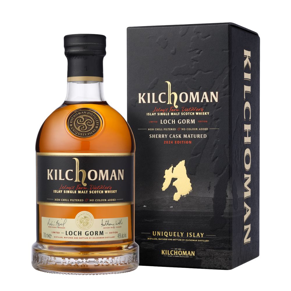 Kilchoman Loch Gorm 2024