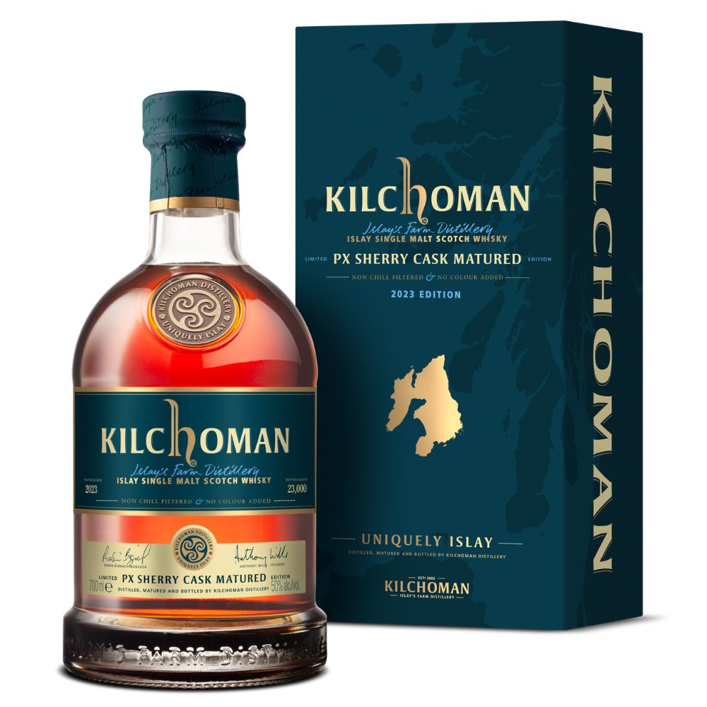 Kilchoman PX Sherry Cask Matured