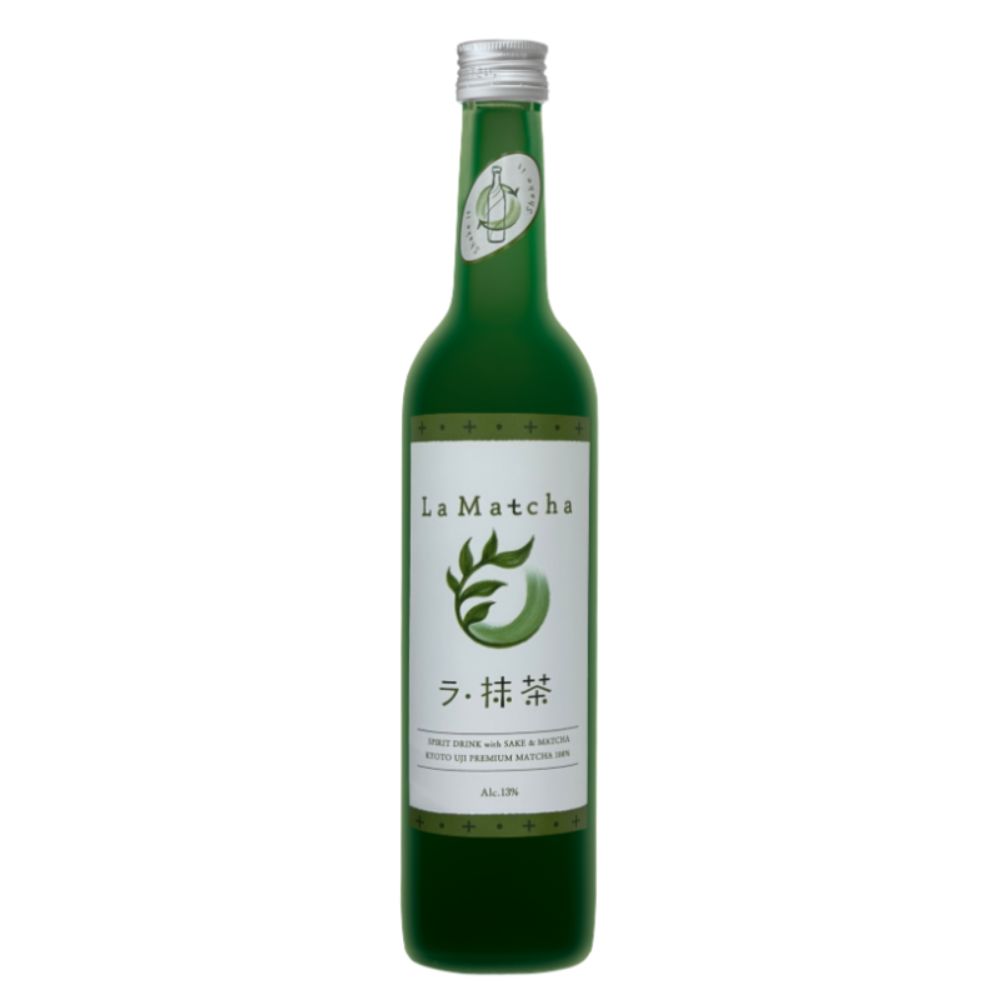 Likeur La Matcha
