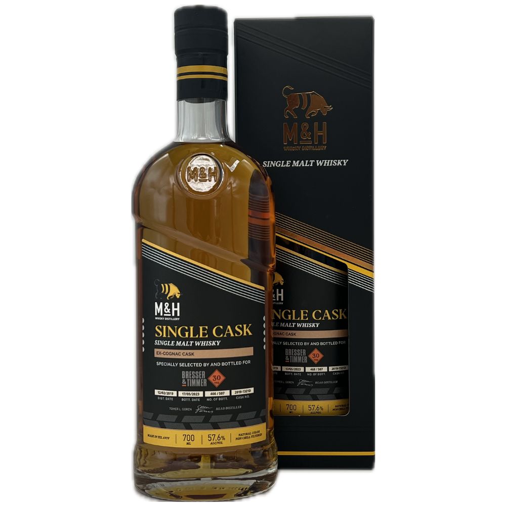 Milk & Honey B&T 30 YO Anniversary ex-Cognac