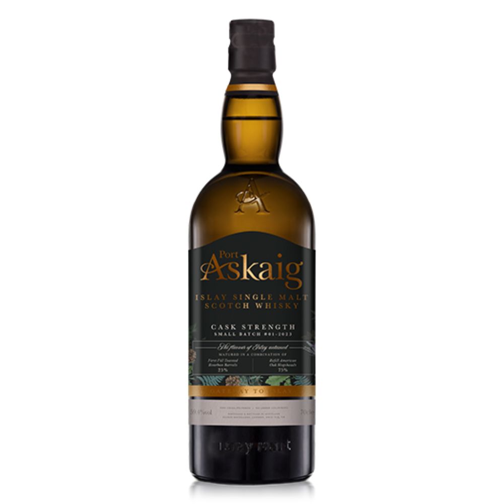Whisky Port Askaig Cask Strength