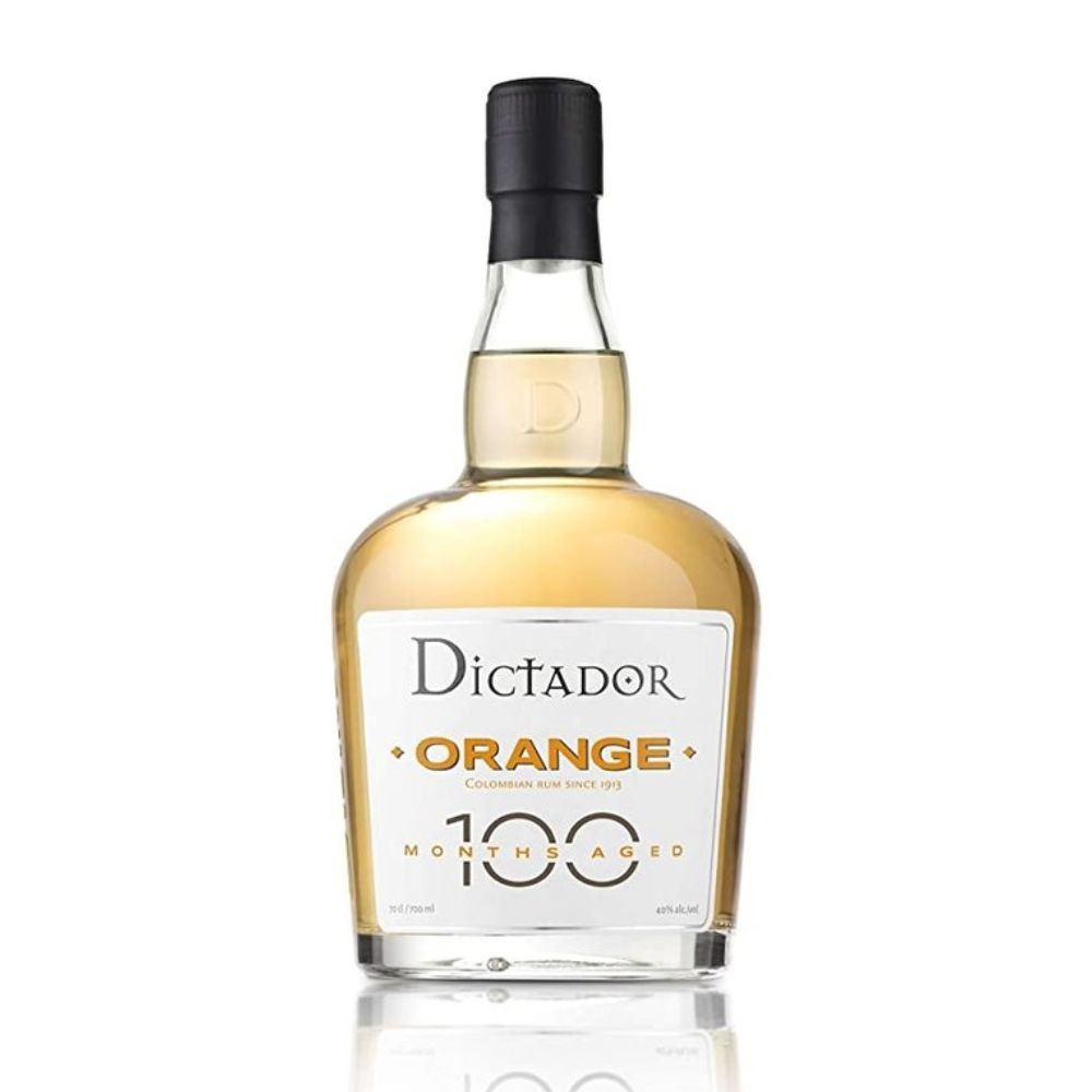 Dictador Orange 100 months