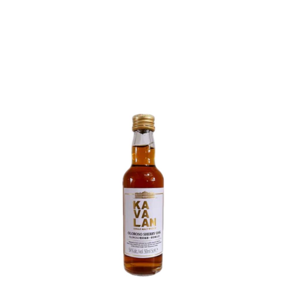 Kavalan Alambic Miniature Sherry Oak